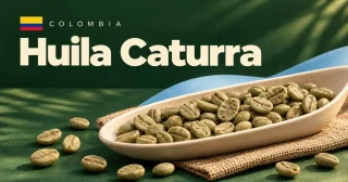Huila Caturra