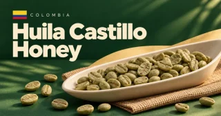 Huila Castillo Honey