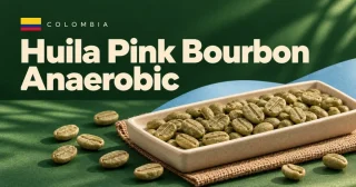 Huila Pink Bourbon Anaerobic